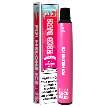 RIPE X ESCO BAR FIJI MELONS ICE DISPOSABLE VAPE